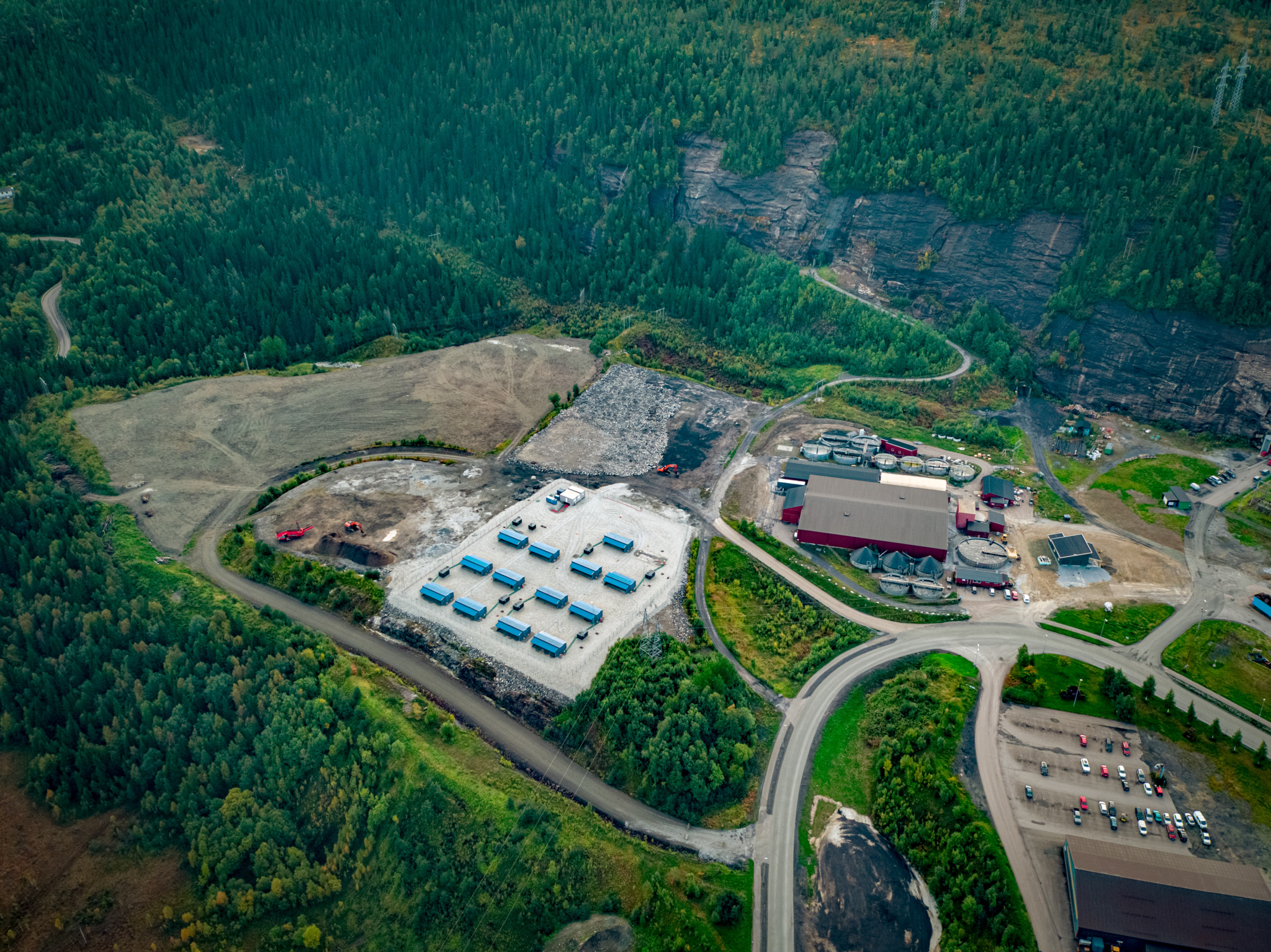 Mo Industrial Park Venture North